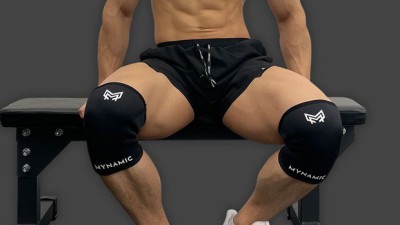 템텍스 무릎보호대: 등산, 헬스, 스포츠 활동 필수템 후기!
