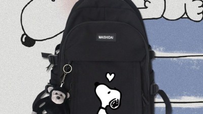 내 인생템 스누피 백팩: 득템 후기와 꿀팁 대방출!